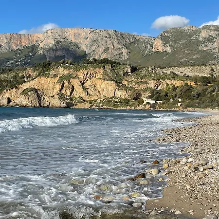 Vittoria Dom wakacyjny Trappeto (Sicily)