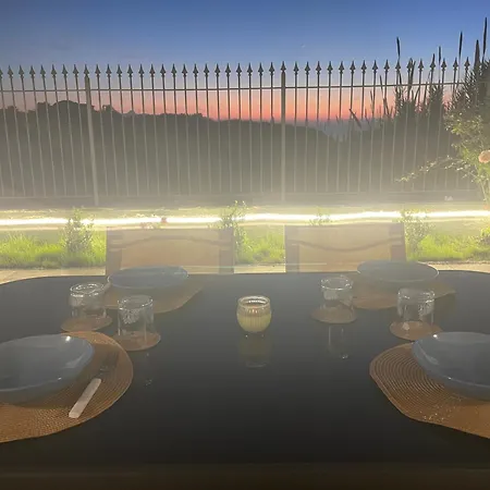 Vittoria Holiday home Trappeto (Sicily)