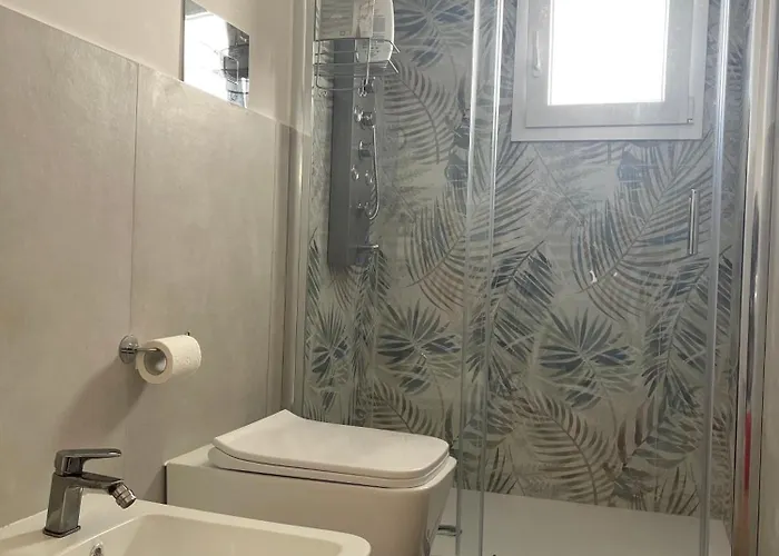 度假居 Vittoria 特拉佩托