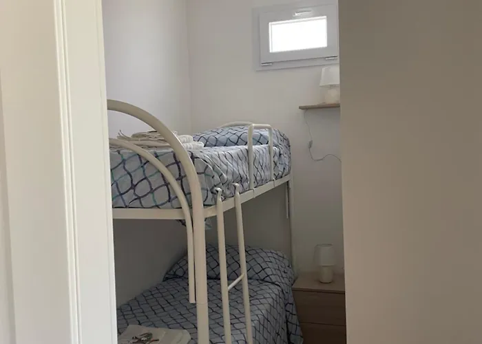 度假居 Vittoria 特拉佩托