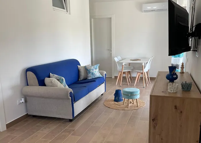 Vittoria 度假居 特拉佩托