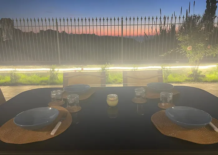 Vittoria 度假居 特拉佩托